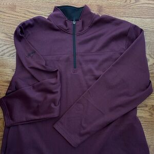 Callaway Black and Burgundy Apparel